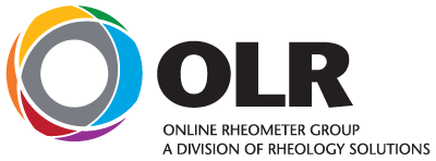 OnLine Rheometer