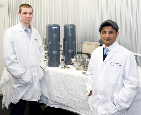 Tim Kealy & Pradipto Bhattacharjee Tim Kealy & Pradipto Bhattacharjee